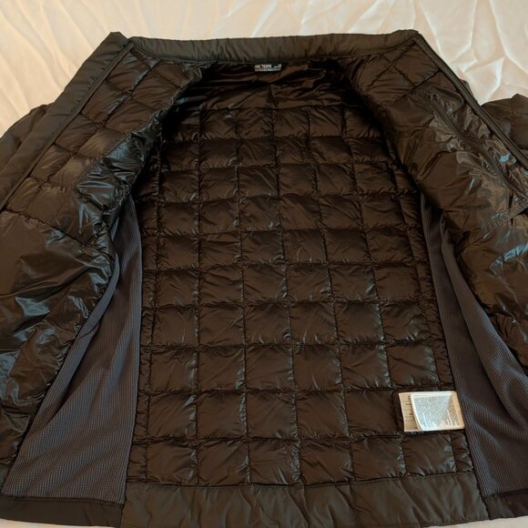 Arc'teryx Men's Large green Rico insulated jacket - Picture 6 of 9